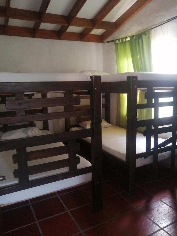 Cabanas El Saman Villavicencio Apiay Exteriör bild