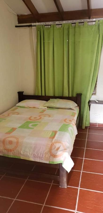 Cabanas El Saman Villavicencio Apiay Exteriör bild