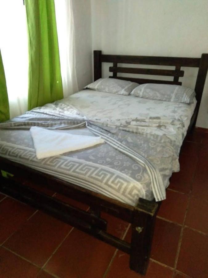 Cabanas El Saman Villavicencio Apiay Exteriör bild