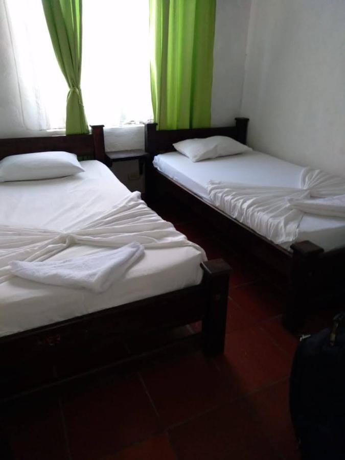 Cabanas El Saman Villavicencio Apiay Exteriör bild
